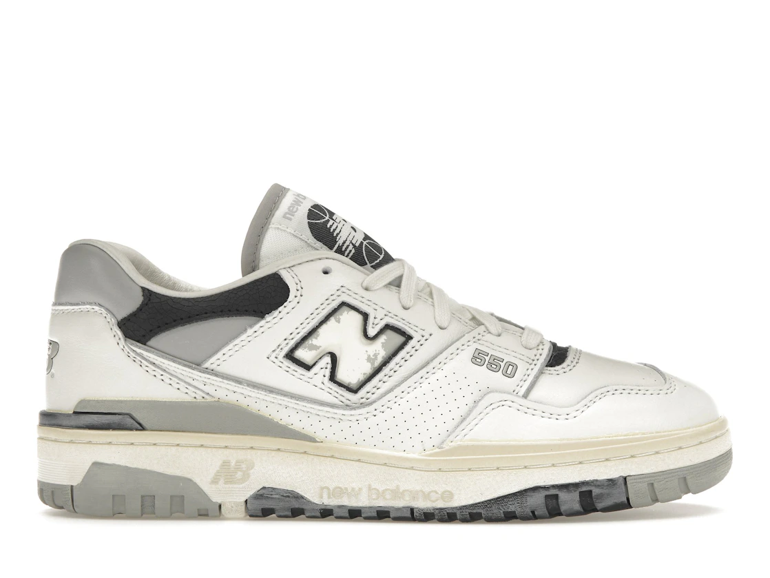 New Balance 550 Vintage Pack Concrete