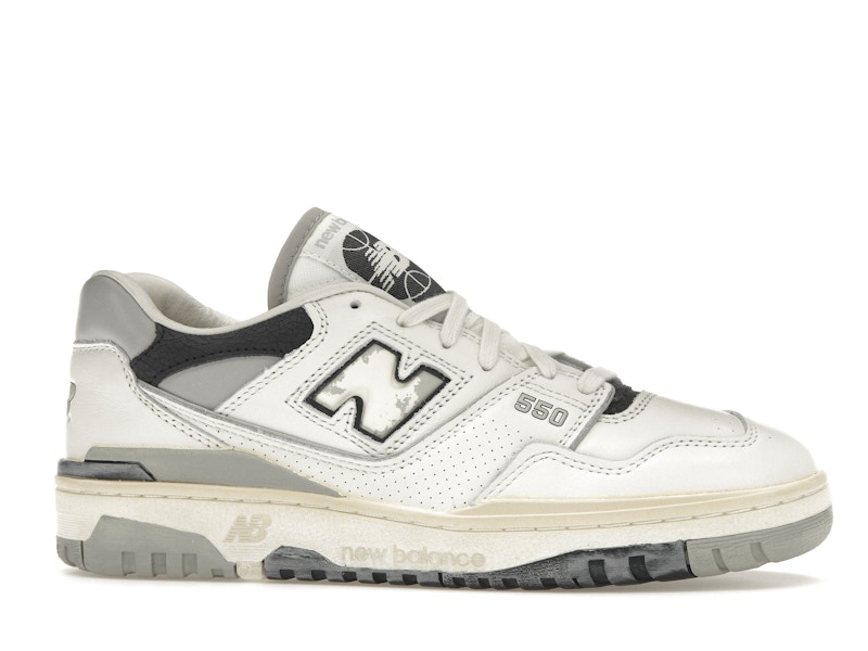 New Balance 550 Vintage Pack Concrete