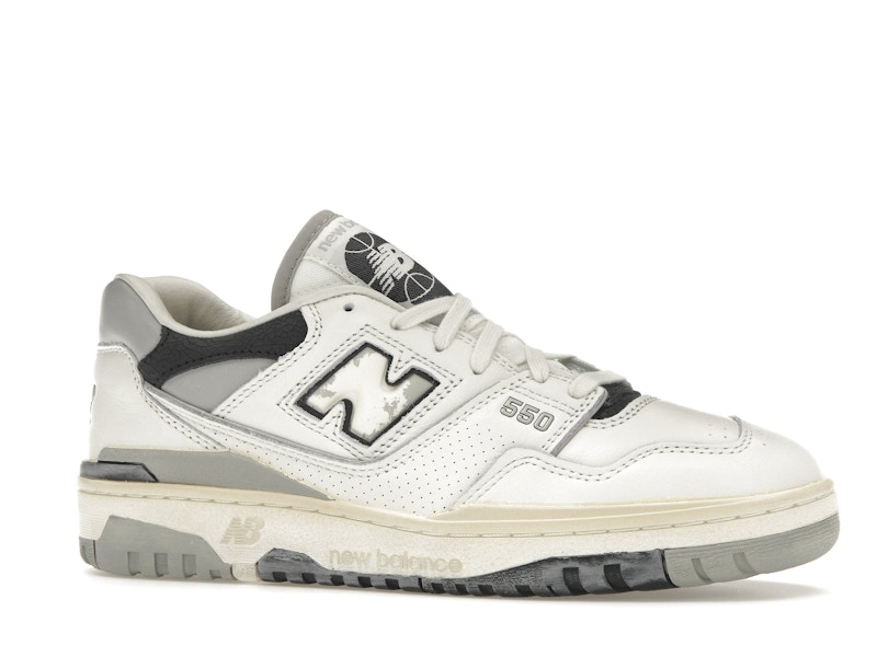 New Balance 550 Vintage Pack Concrete