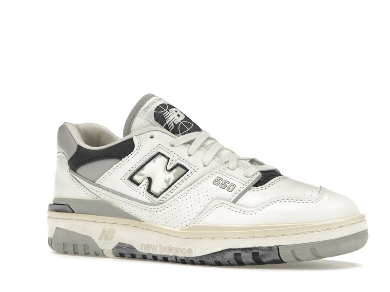 New Balance 550 Vintage Pack Concrete