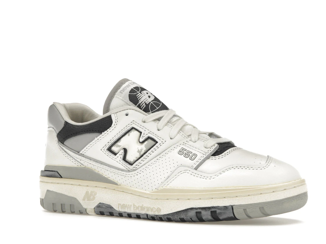 New Balance 550 Vintage Pack Concrete