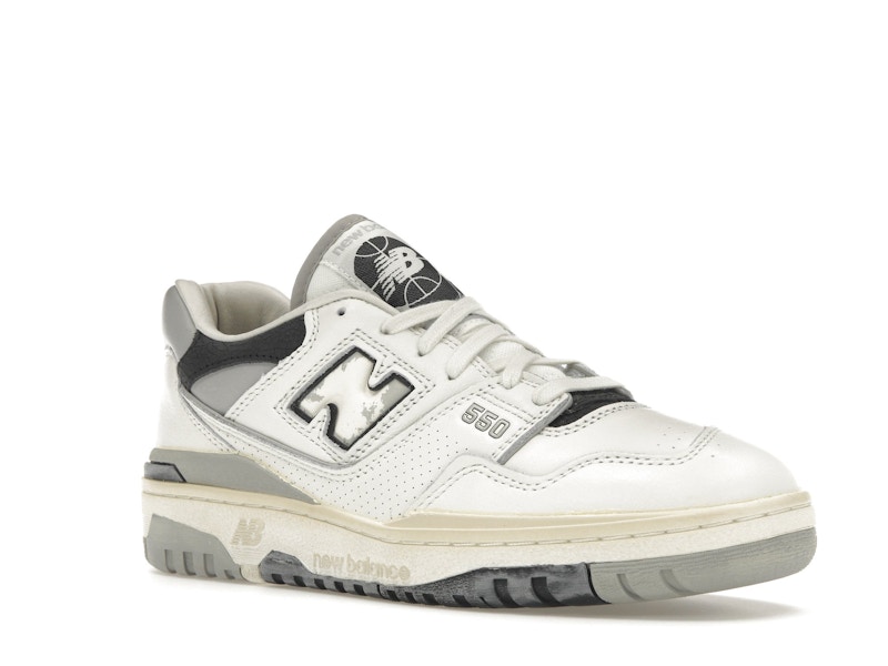 New Balance 550 Vintage Pack Concrete