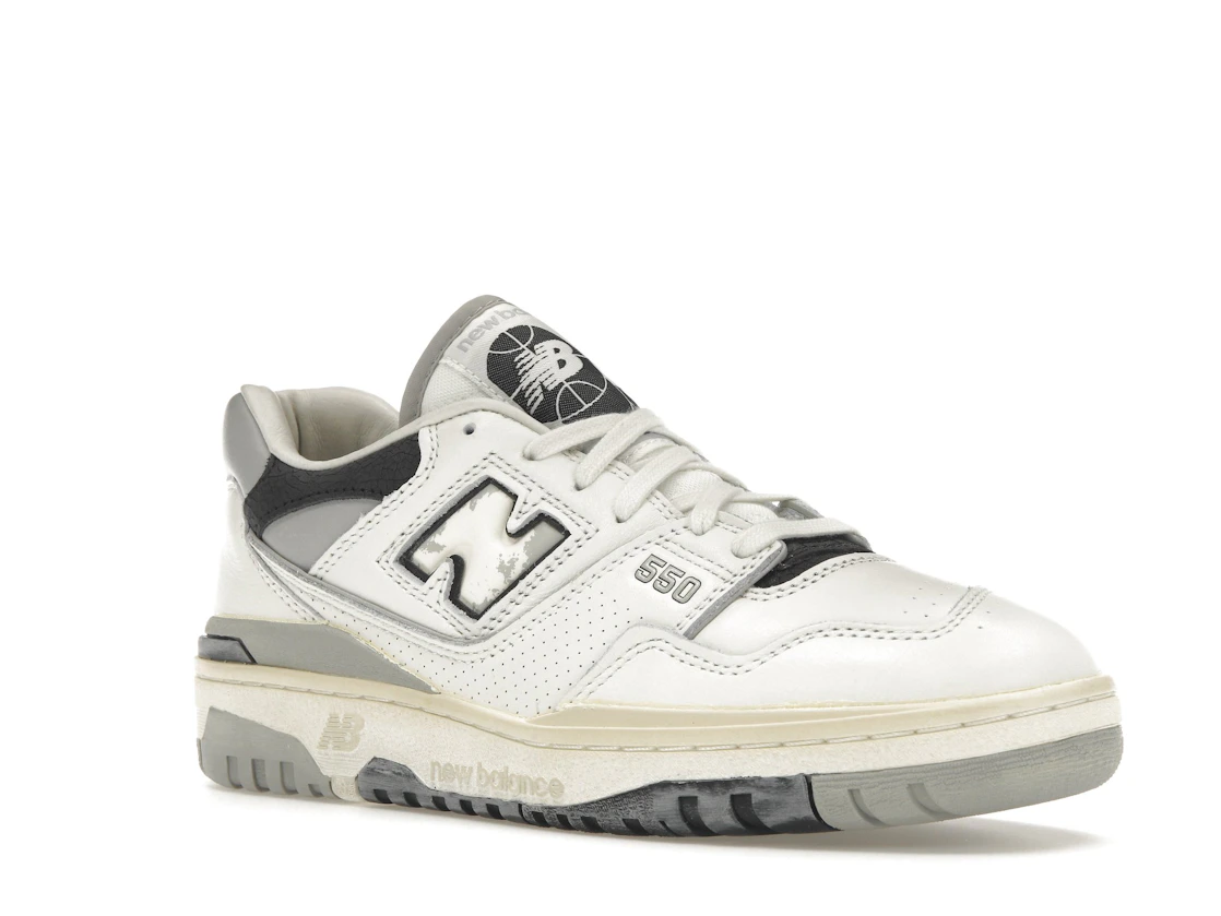 New Balance 550 Vintage Pack Concrete