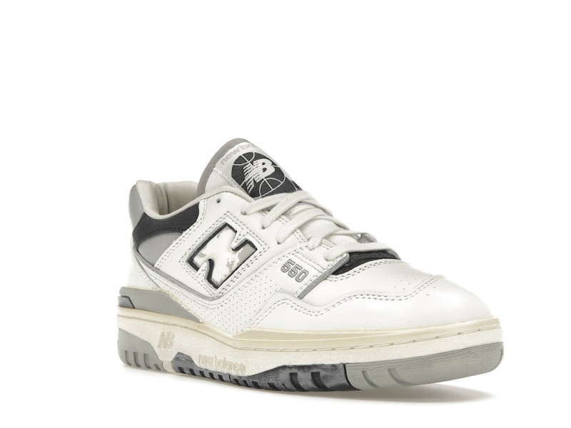 New Balance 550 Vintage Pack Concrete