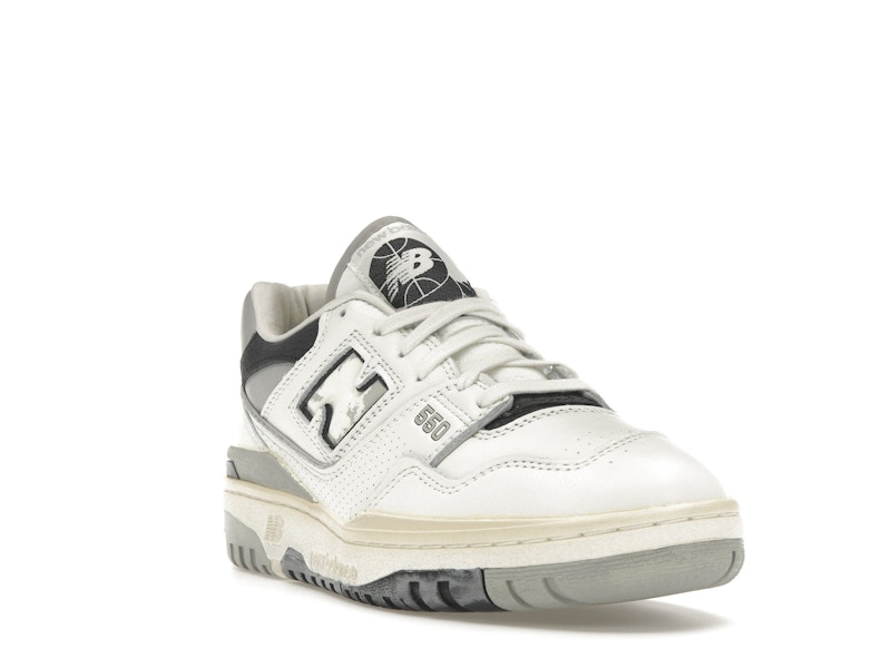 New Balance 550 Vintage Pack Concrete