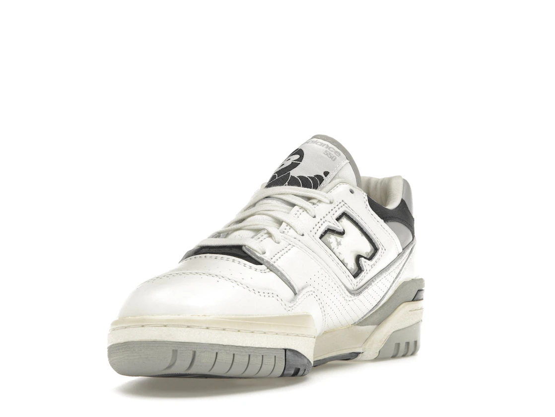 New Balance 550 Vintage Pack Concrete