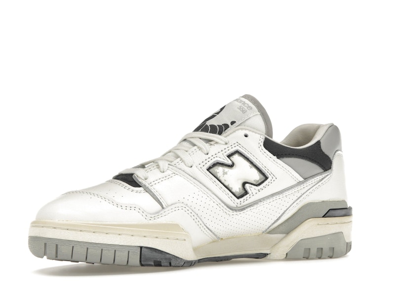 New Balance 550 Vintage Pack Concrete