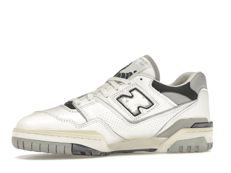 New Balance 550 Vintage Pack Concrete