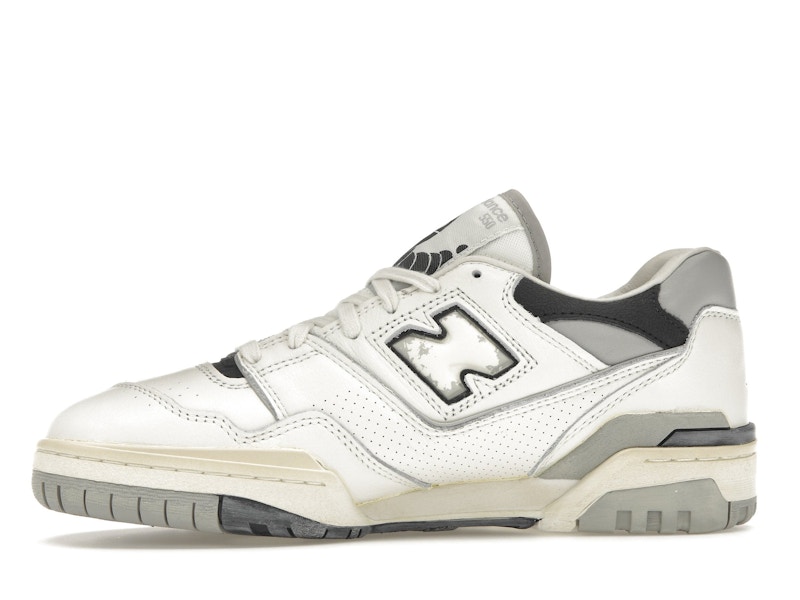 New Balance 550 Vintage Pack Concrete