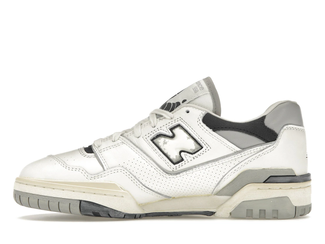 New Balance 550 Vintage Pack Concrete