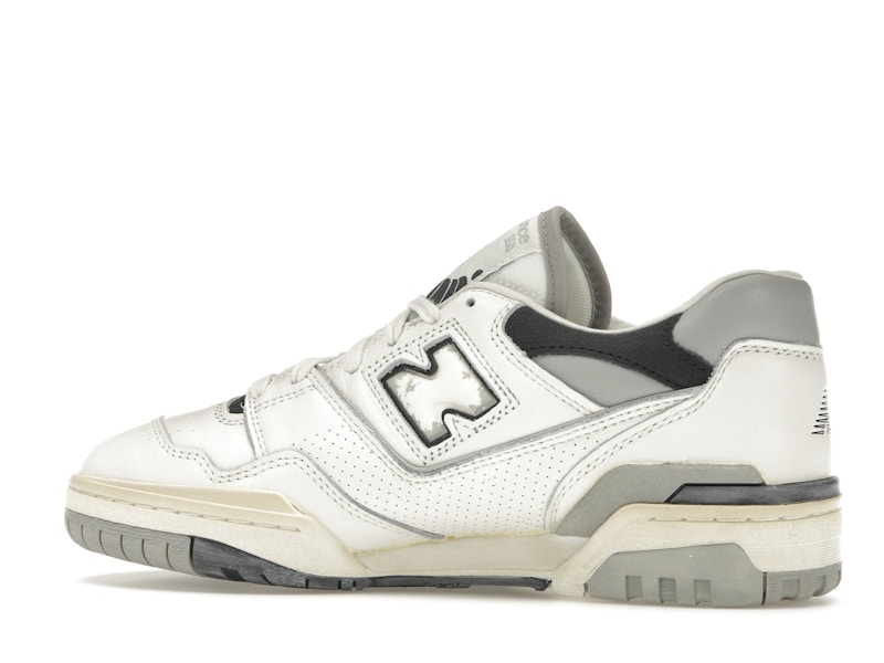 New Balance 550 Vintage Pack Concrete