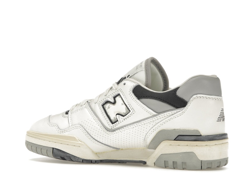 New Balance 550 Vintage Pack Concrete