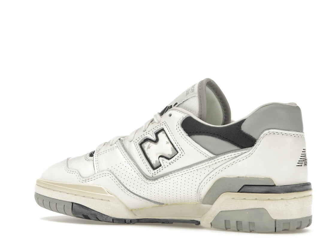 New Balance 550 Vintage Pack Concrete