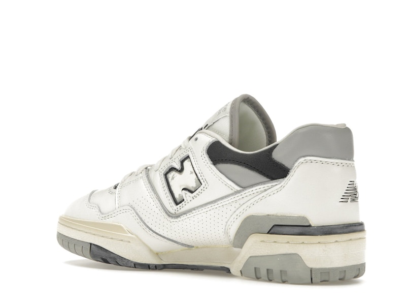 New Balance 550 Vintage Pack Concrete