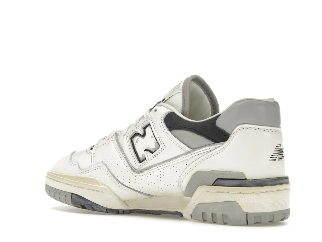 New Balance 550 Vintage Pack Concrete