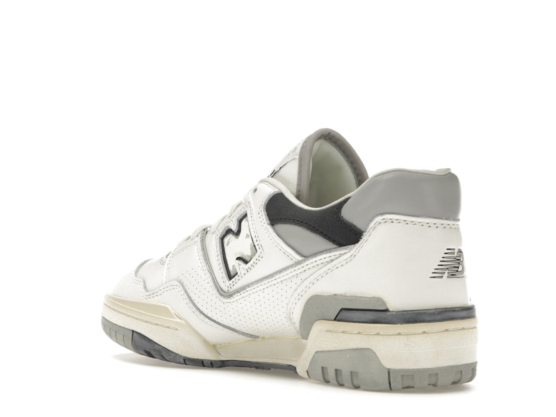 New Balance 550 Vintage Pack Concrete