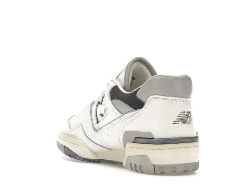 New Balance 550 Vintage Pack Concrete