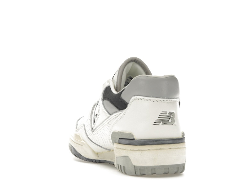 New Balance 550 Vintage Pack Concrete