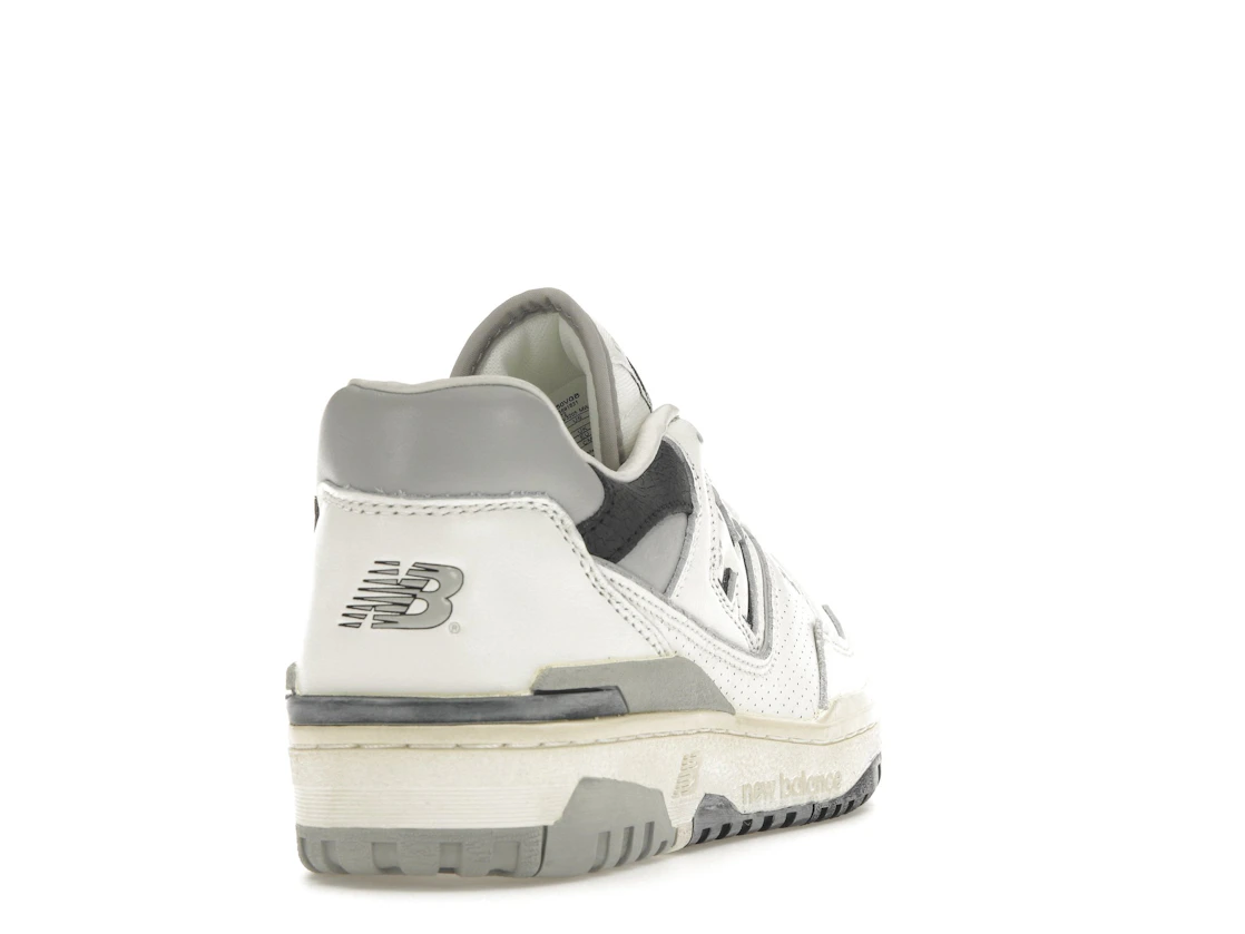 New Balance 550 Vintage Pack Concrete