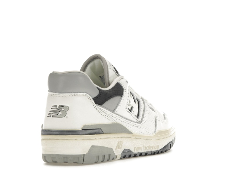 New Balance 550 Vintage Pack Concrete