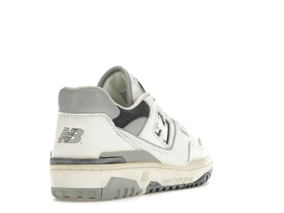 New Balance 550 Vintage Pack Concrete
