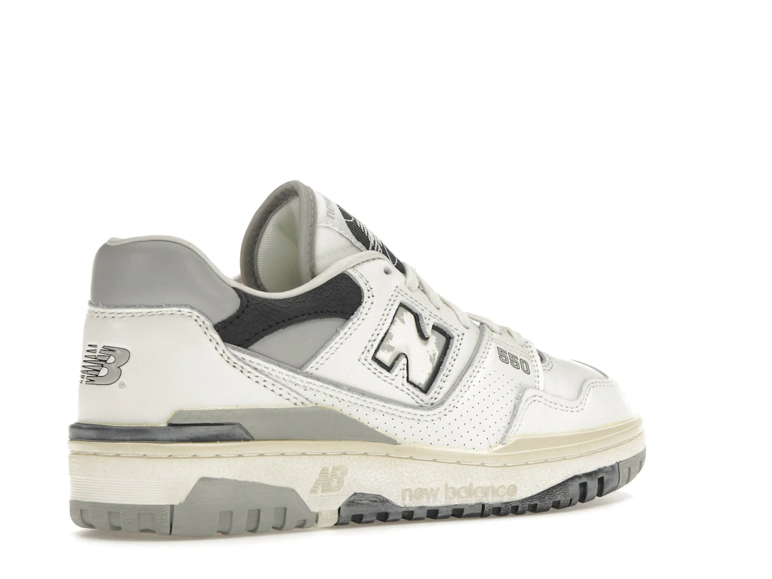 New Balance 550 Vintage Pack Concrete