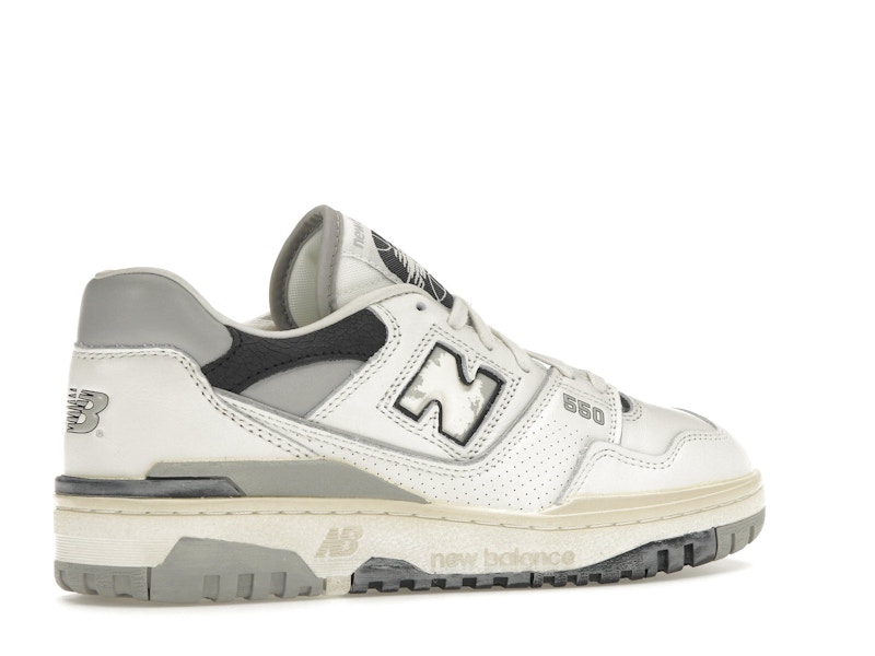 New Balance 550 Vintage Pack Concrete