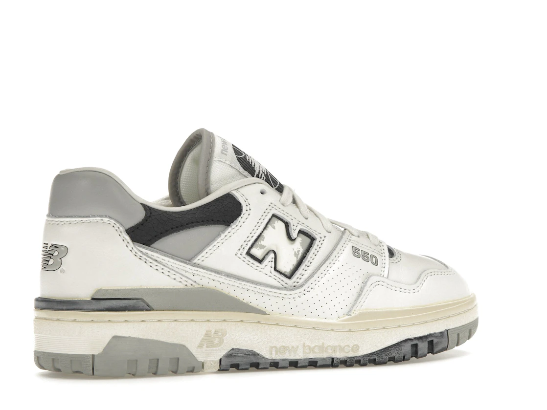 New Balance 550 Vintage Pack Concrete