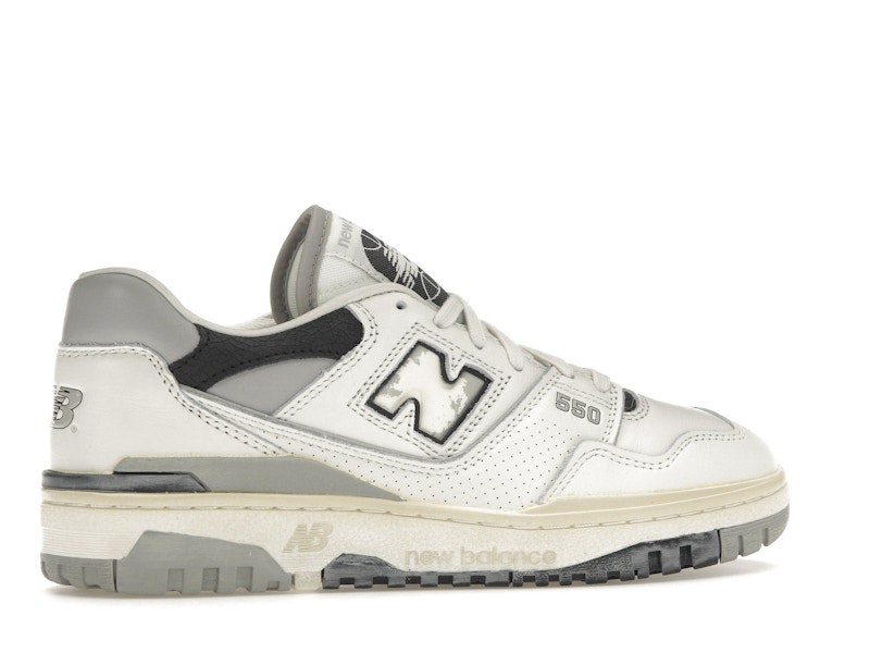 New Balance 550 Vintage Pack Concrete