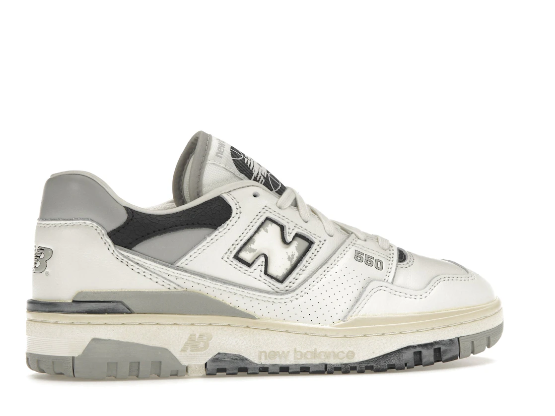 New Balance 550 Vintage Pack Concrete