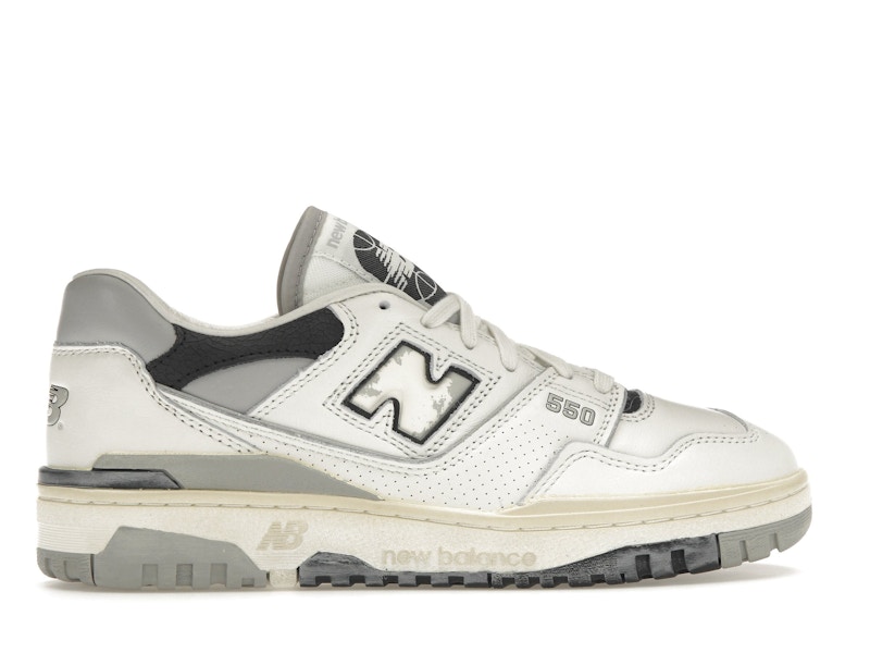 New Balance 550 Vintage Pack Concrete