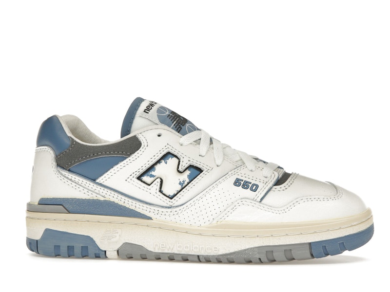 New Balance 550 Vintage Pack Heron Blue