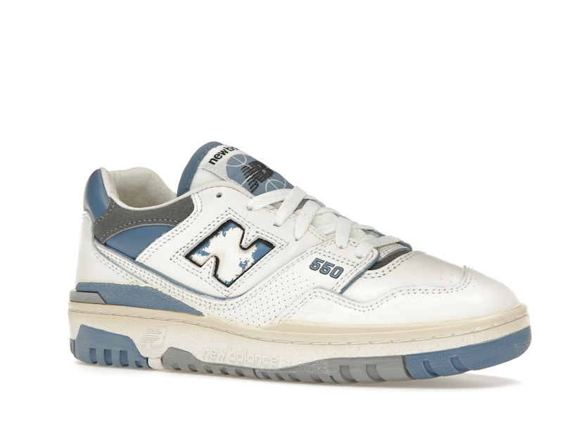 New Balance 550 Vintage Pack Heron Blue