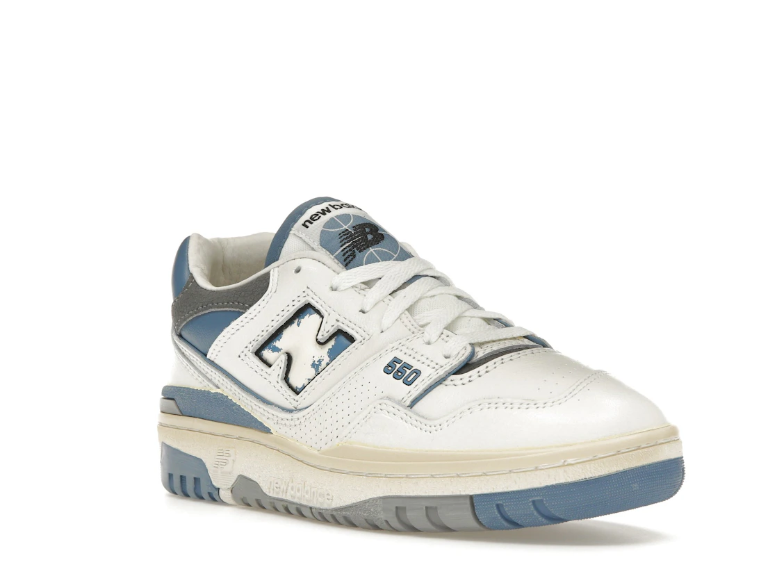 New Balance 550 Vintage Pack Heron Blue