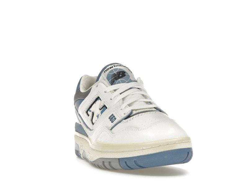 New Balance 550 Vintage Pack Heron Blue