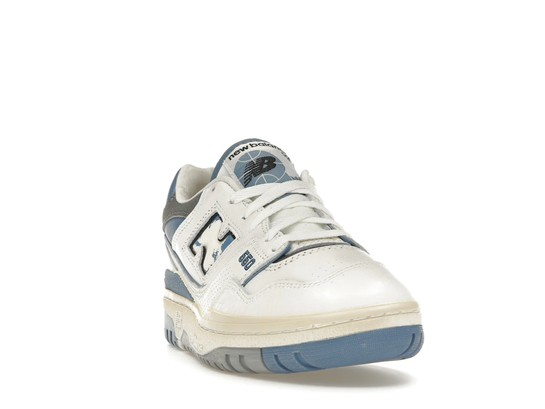 New Balance 550 Vintage Pack Heron Blue