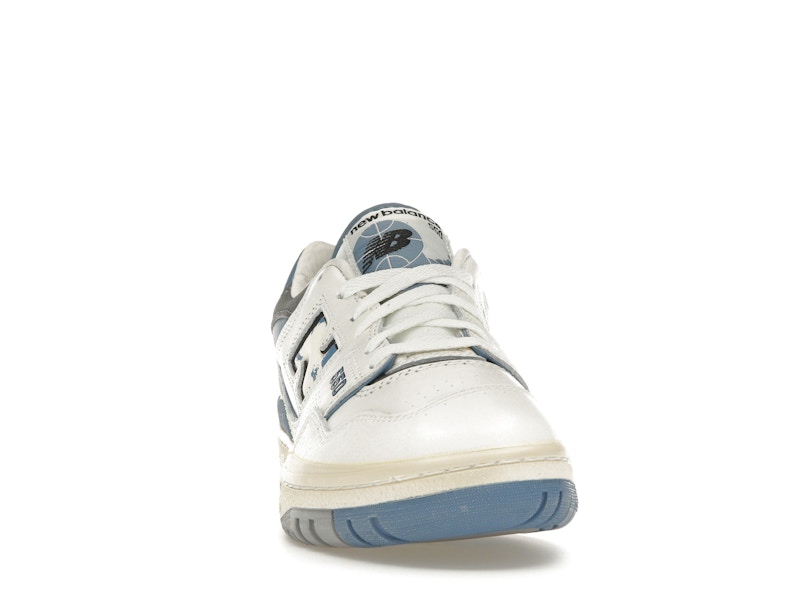 New Balance 550 Vintage Pack Heron Blue