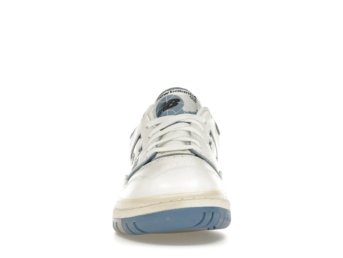 New Balance 550 Vintage Pack Heron Blue