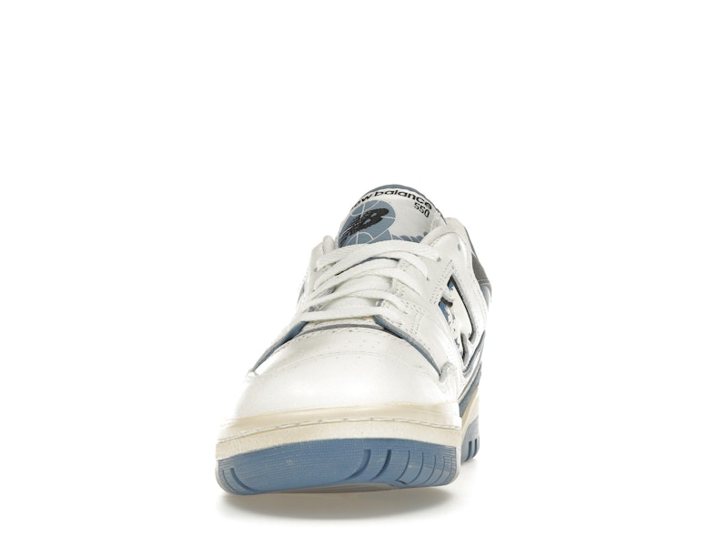 New Balance 550 Vintage Pack Heron Blue