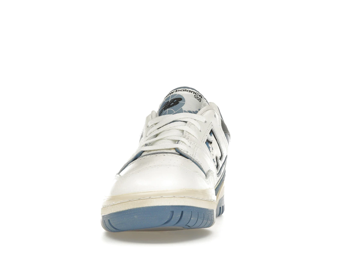 New Balance 550 Vintage Pack Heron Blue