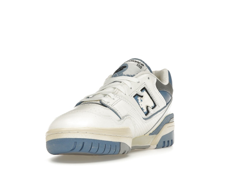 New Balance 550 Vintage Pack Heron Blue
