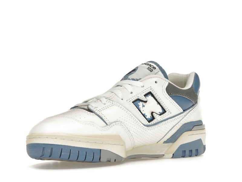 New Balance 550 Vintage Pack Heron Blue
