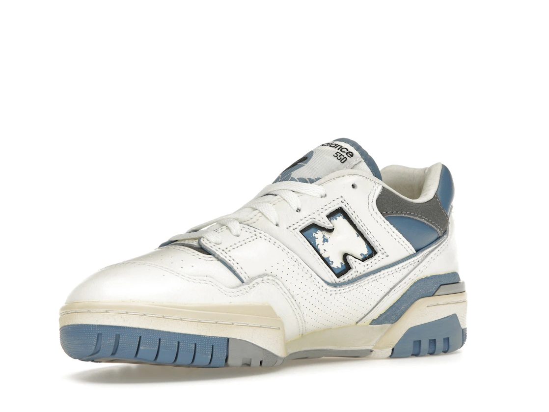 New Balance 550 Vintage Pack Heron Blue