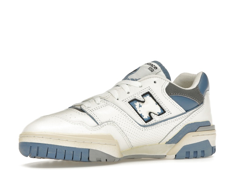 New Balance 550 Vintage Pack Heron Blue