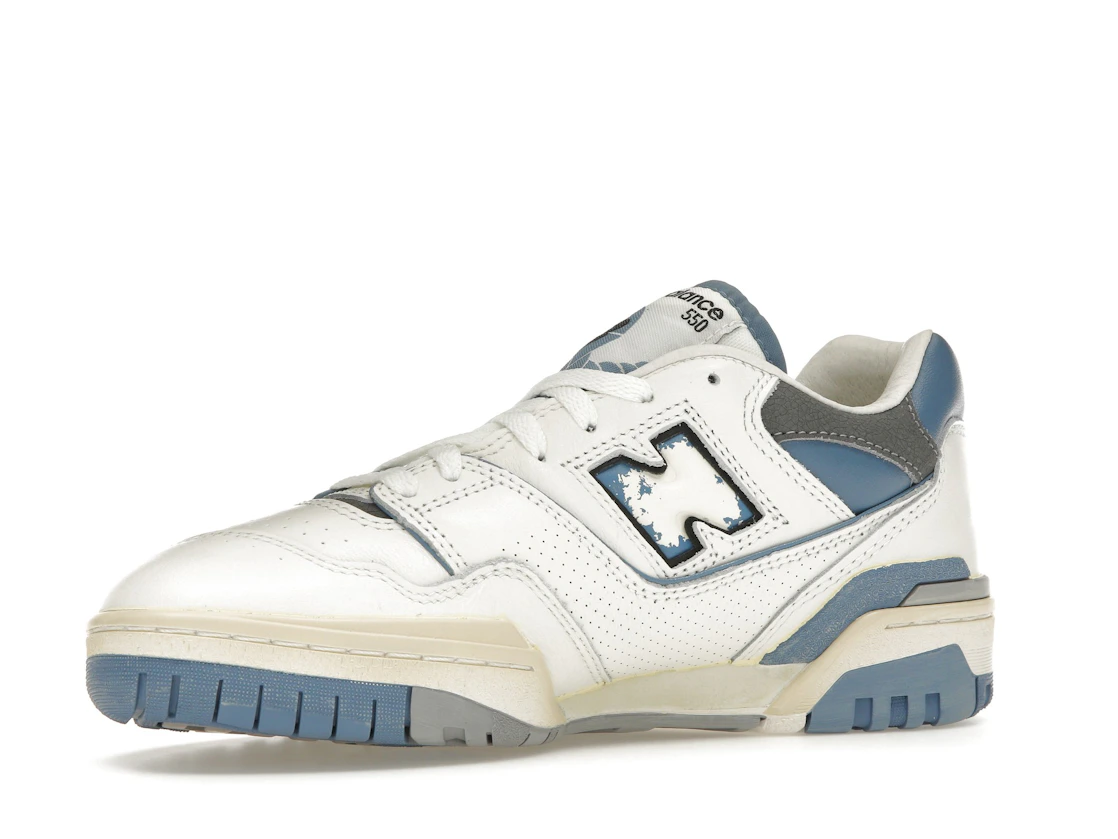 New Balance 550 Vintage Pack Heron Blue