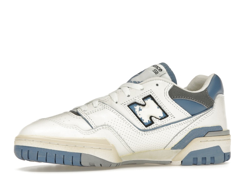 New Balance 550 Vintage Pack Heron Blue
