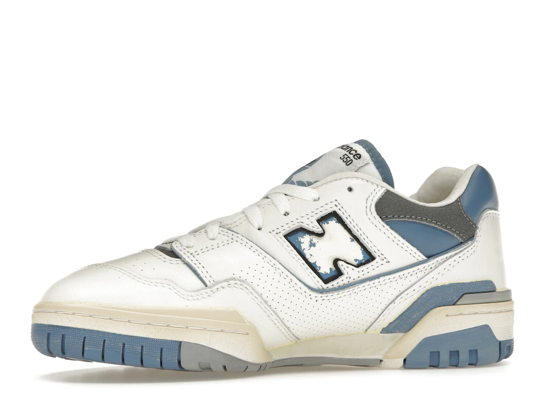 New Balance 550 Vintage Pack Heron Blue