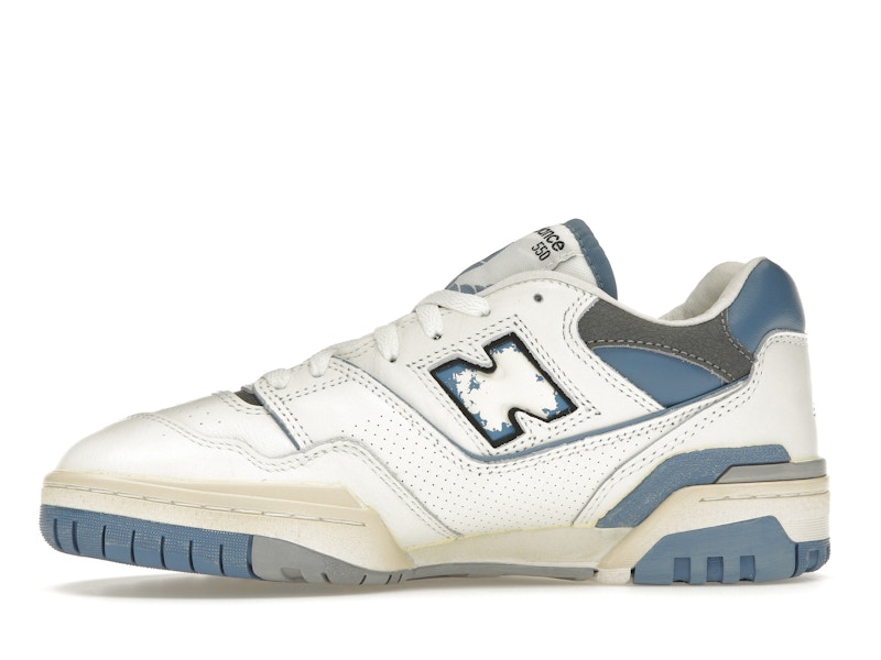 New Balance 550 Vintage Pack Heron Blue
