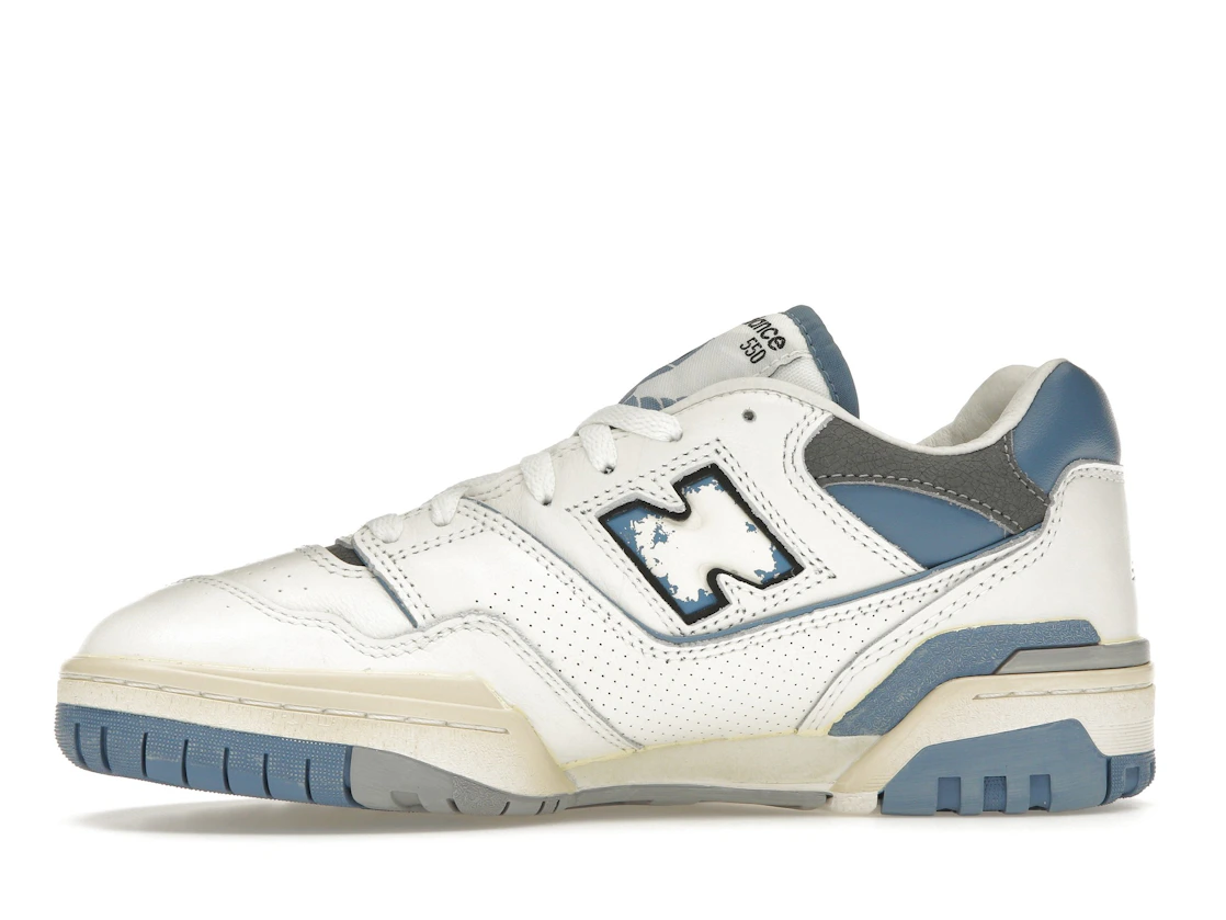 New Balance 550 Vintage Pack Heron Blue