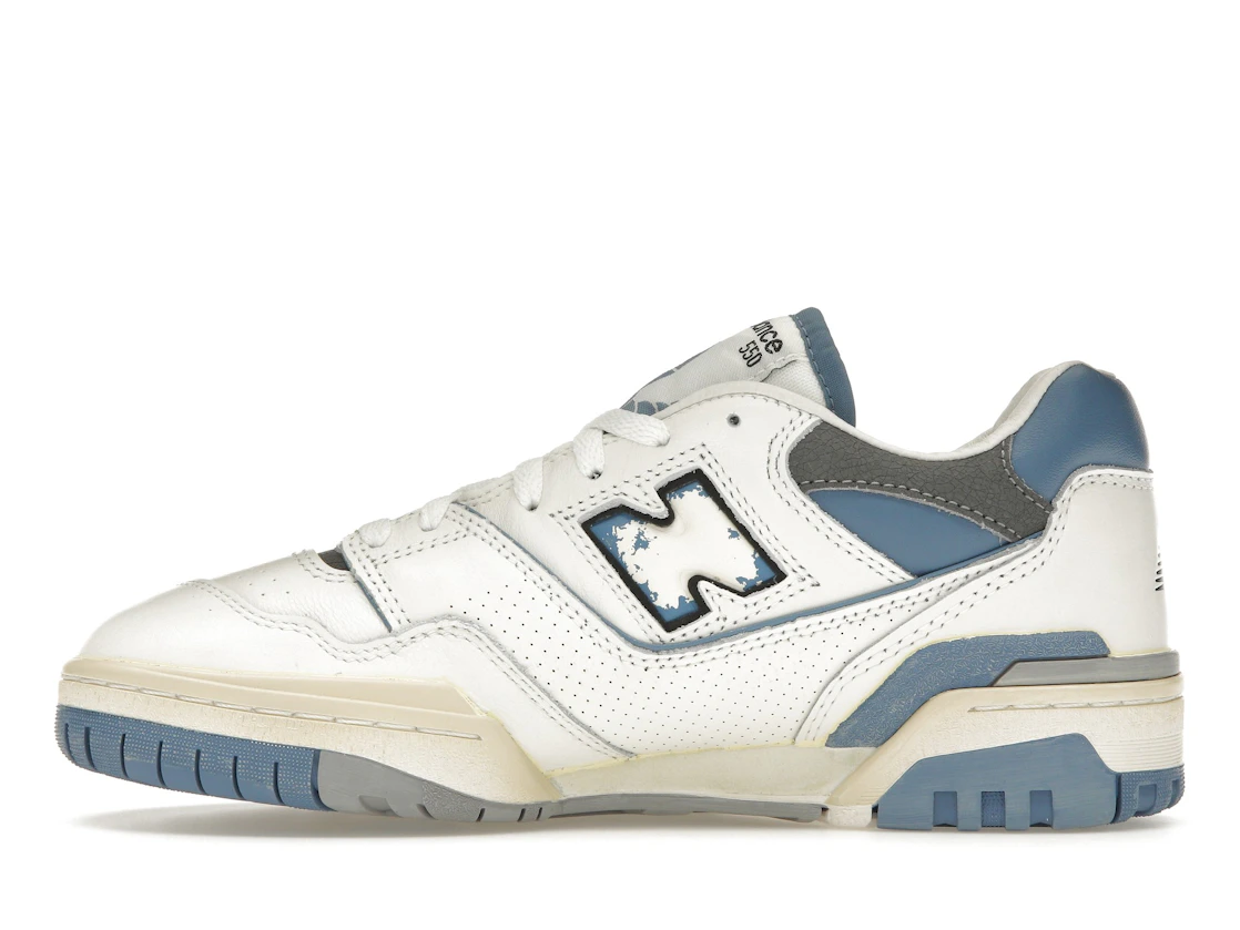 New Balance 550 Vintage Pack Heron Blue